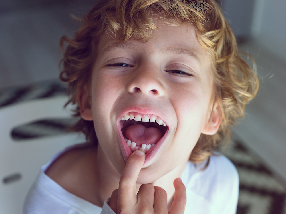 Stomatolog, dentysta dziecięcy