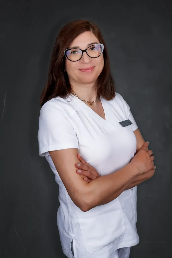 izabela syruć nawrocki clinic