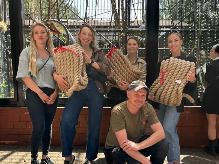 Światowy dzień szympansa w zoo gdańsk nawrocki clinic wpis