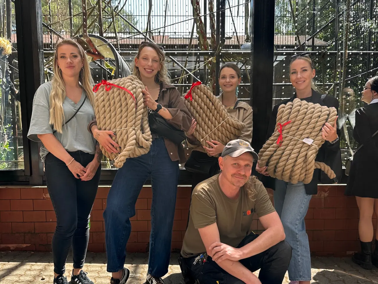 Światowy Dzień Szympansa w Zoo Gdańsk