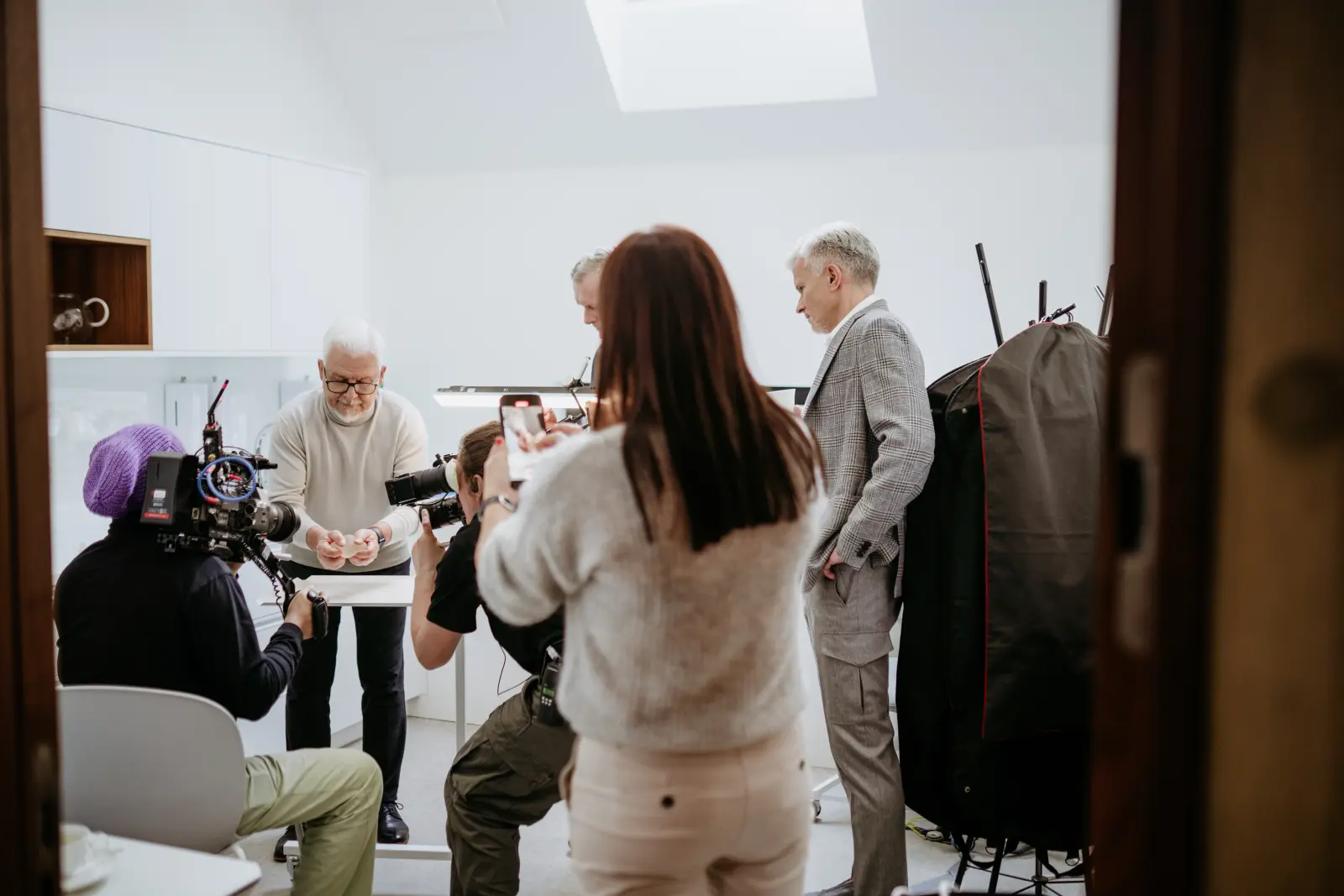 nagrania do programu trwają bez kompleksów nawrocki clinic