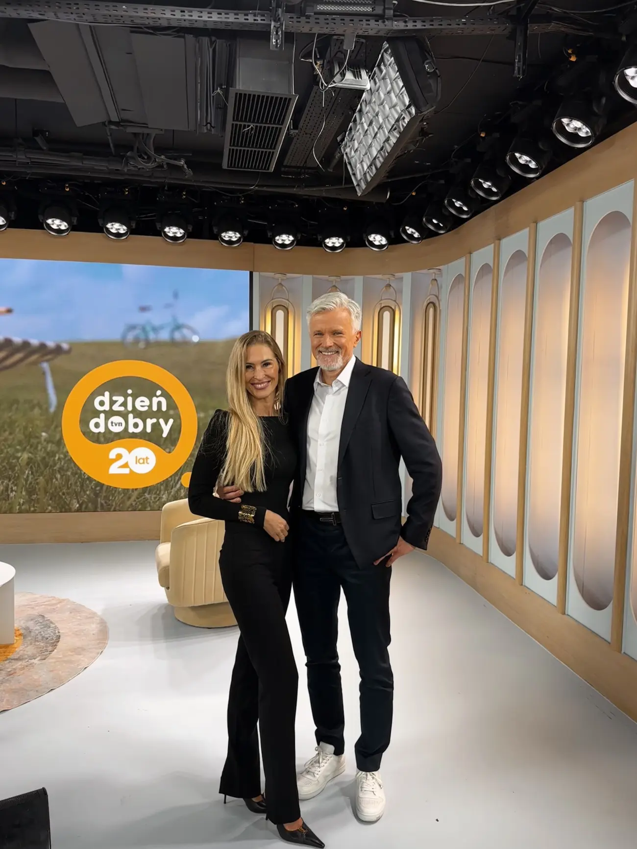 Za kulisami „Dzień Dobry TVN” z dr n. med. Michałem Nawrockim M.Sc.