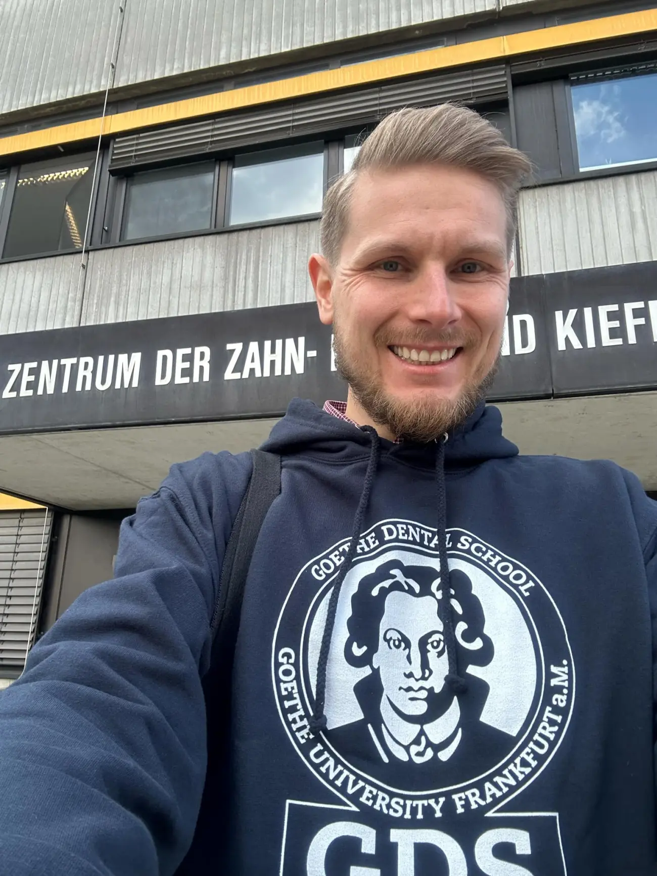 Dr Paweł Trukawka w prestiżowym programie Master of Science in Oral Implantology