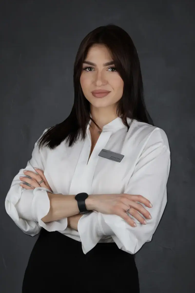 dominika pietras rejestratorka medyczna