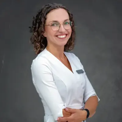 miniatura dr anna przeniosło – specjalista protetyki stomatologicznej