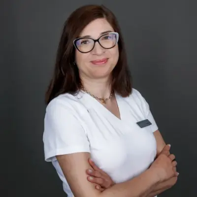miniatura dr izabela syruć – anestezjolog