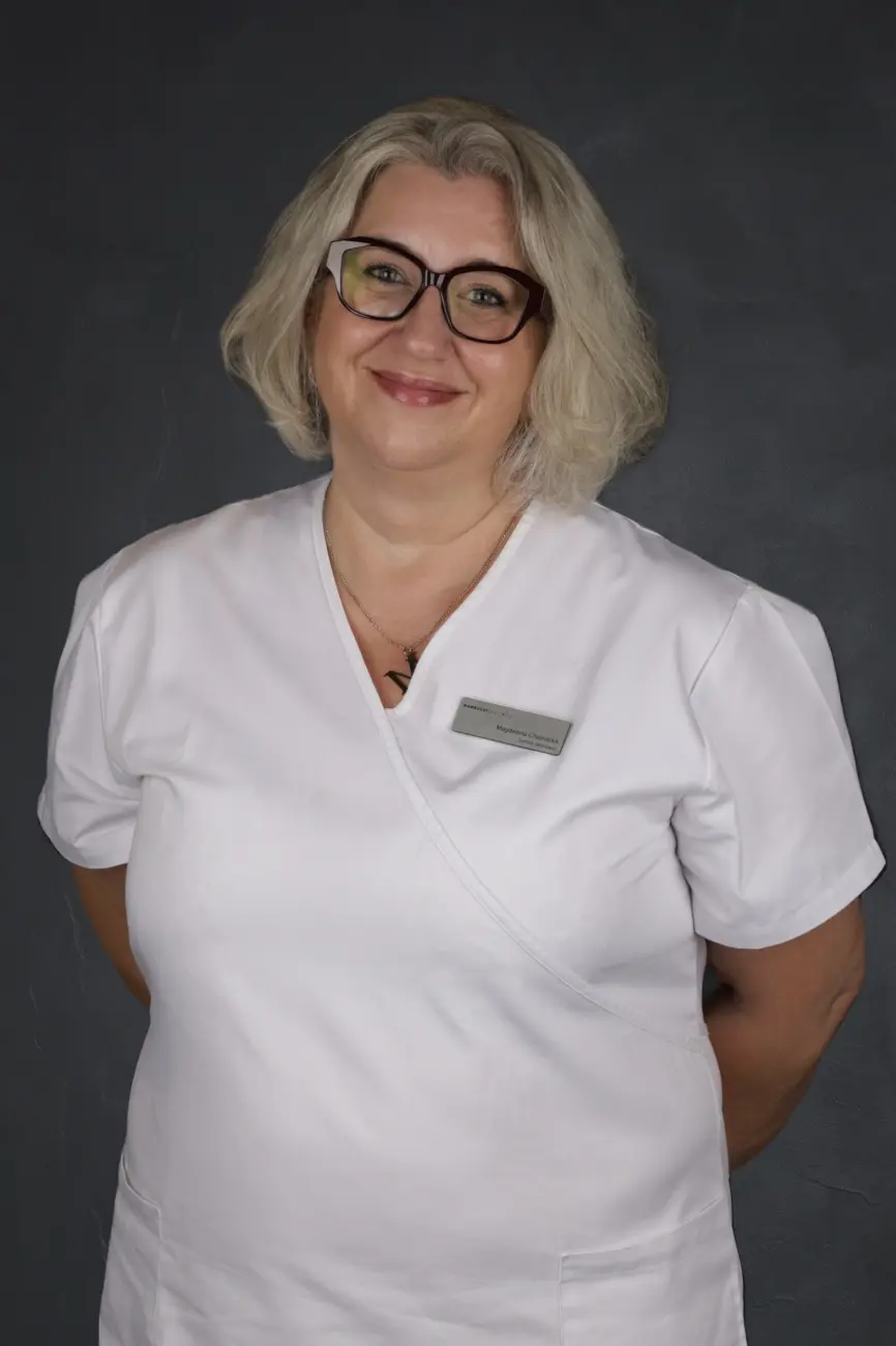 magdalena chojnacka zdjęcie